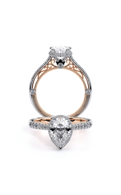 Verragio Engagement ring VENETIAN-5081PEARproduct image