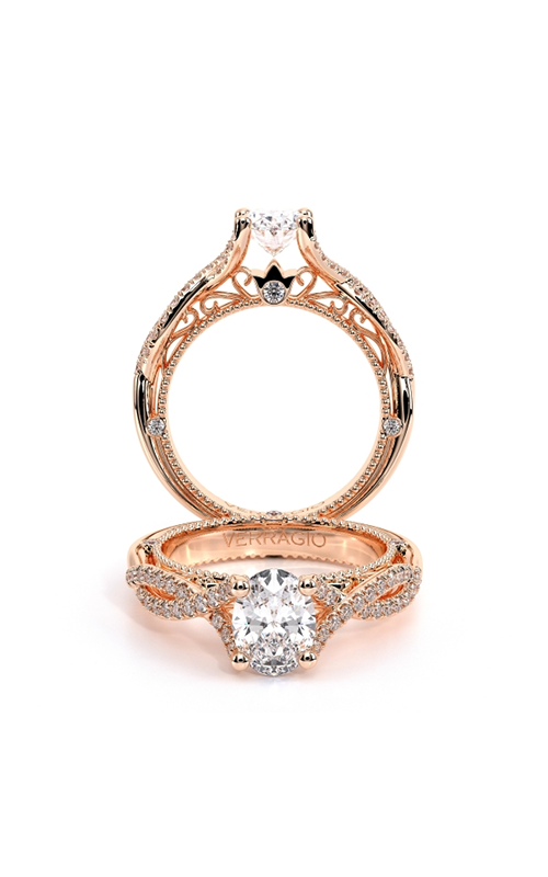 Verragio Venetian Engagement ring VENETIAN-5061Rproduct image