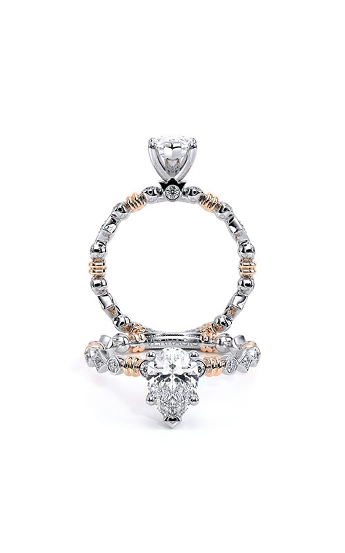 Verragio Engagement ring Renaissance-973-PEARproduct image