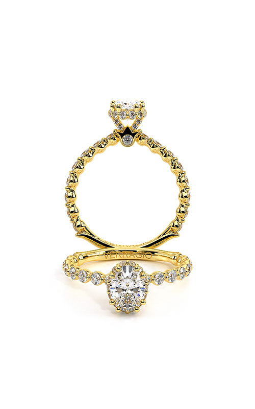 Verragio Engagement ring Renaissance-984OV-2.0product image
