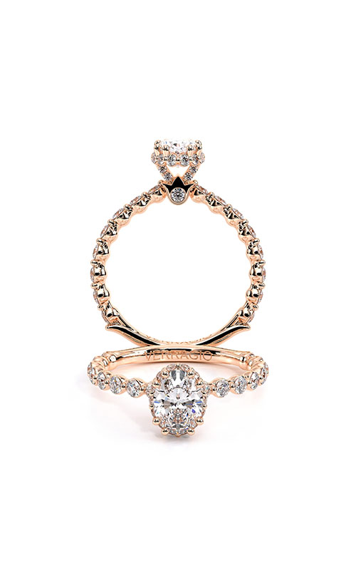 Verragio Engagement ring Renaissance-984OV-2.0product image