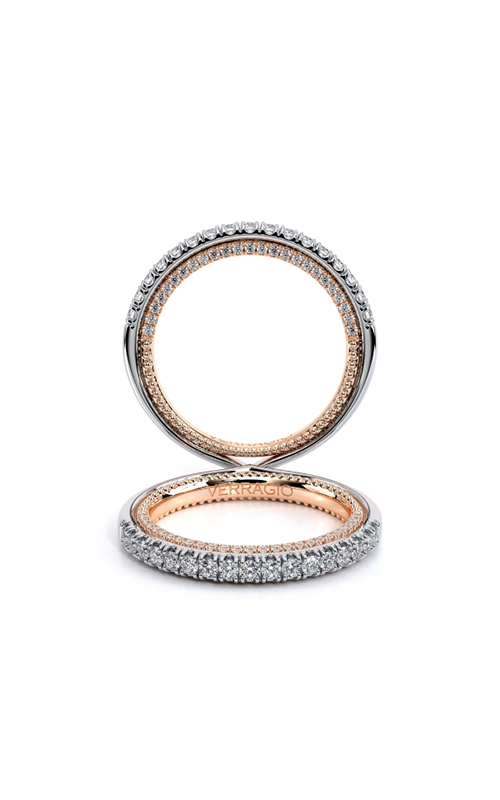 Verragio Wedding band COUTURE-0452Wproduct image