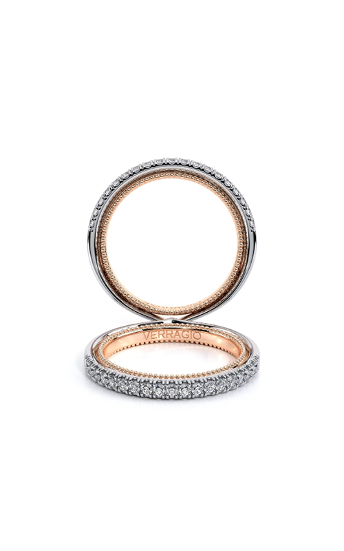 Verragio Wedding band COUTURE-0457Wproduct image