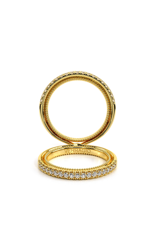 Verragio Wedding band COUTURE-0457Wproduct image