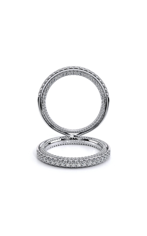 Verragio Wedding band COUTURE-0457Wproduct image