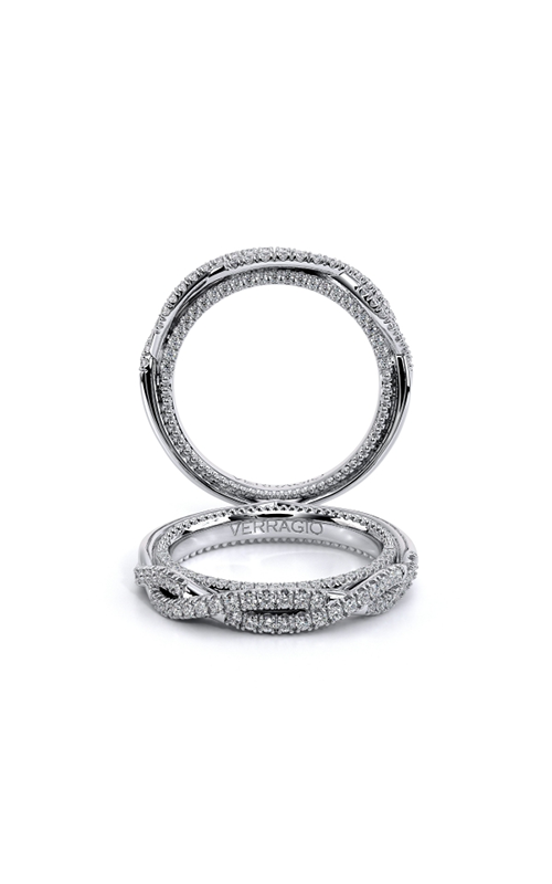 Verragio Wedding band COUTURE-0450Wproduct image
