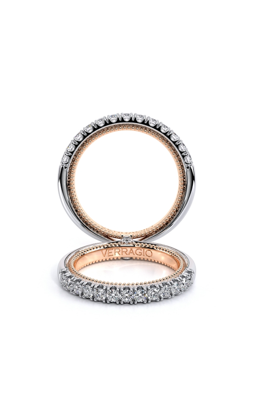 Verragio Wedding band COUTURE-0418Wproduct image