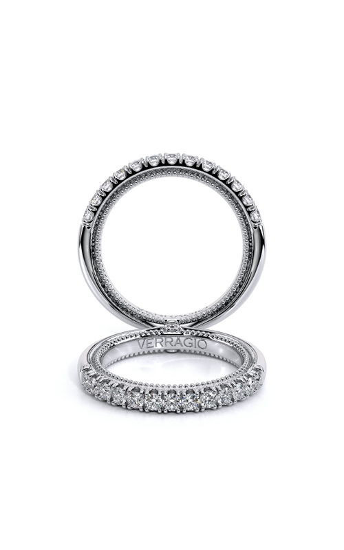 Verragio Wedding band COUTURE-0418Wproduct image