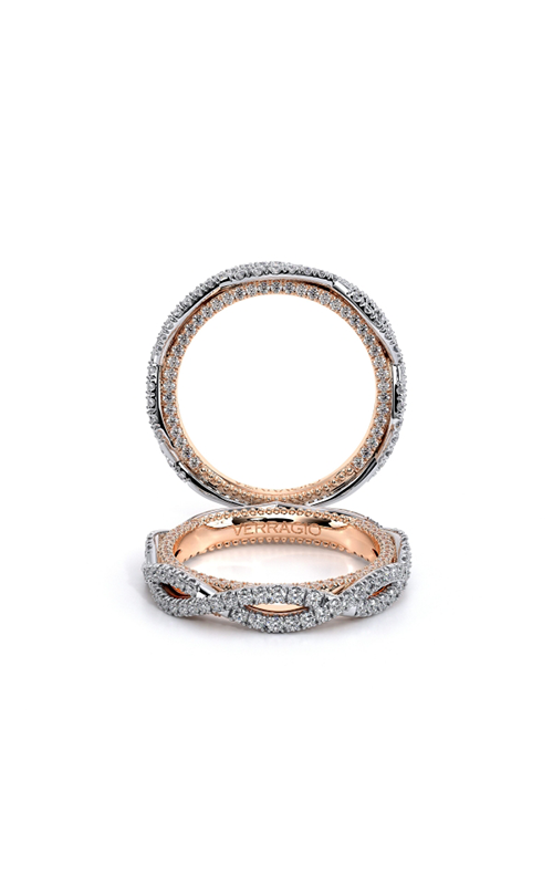 Verragio Wedding band COUTURE-0466Wproduct image