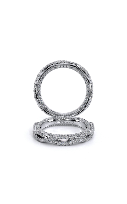 Verragio Wedding band COUTURE-0466Wproduct image