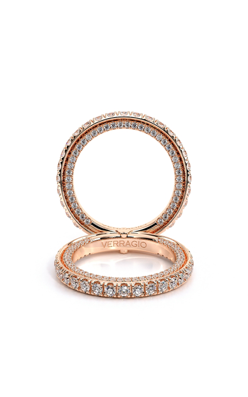 Verragio Wedding band COUTURE-0479Wproduct image