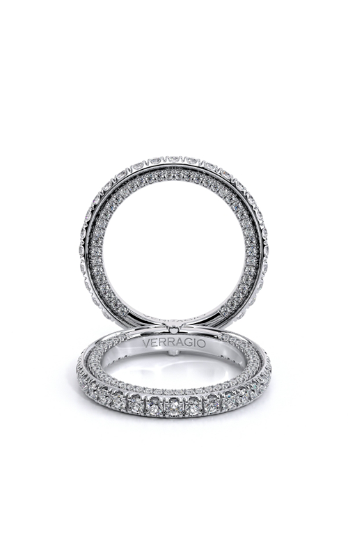 Verragio Wedding band COUTURE-0479Wproduct image