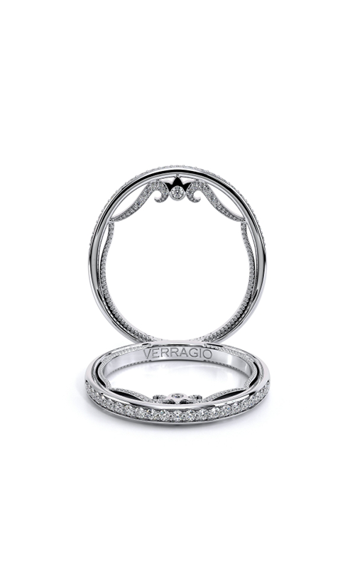 Verragio Wedding band INSIGNIA-7092Wproduct image