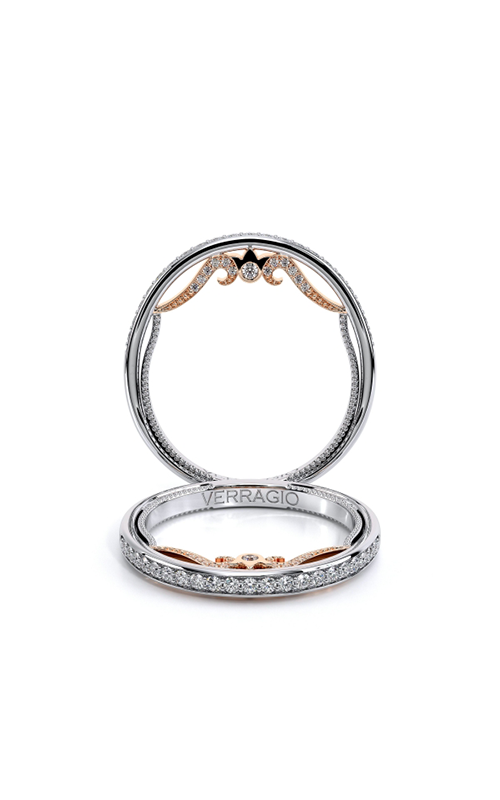 Verragio Wedding band INSIGNIA-7092Wproduct image