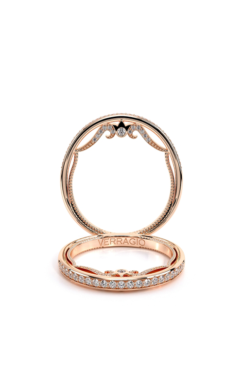 Verragio Wedding band INSIGNIA-7092Wproduct image