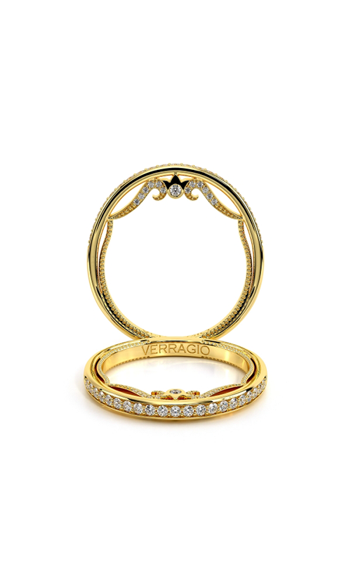 Verragio Wedding band INSIGNIA-7092Wproduct image
