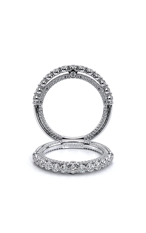 Verragio Wedding band COUTURE-0480Wproduct image