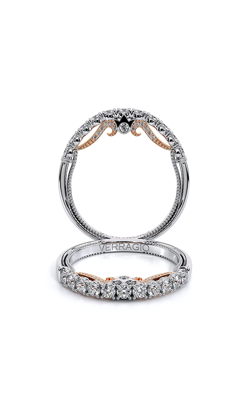 Verragio Wedding band INSIGNIA-7097Wproduct image