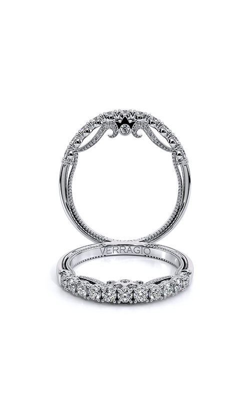 Verragio Wedding band INSIGNIA-7097Wproduct image
