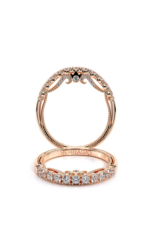 Verragio Wedding band INSIGNIA-7097Wproduct image