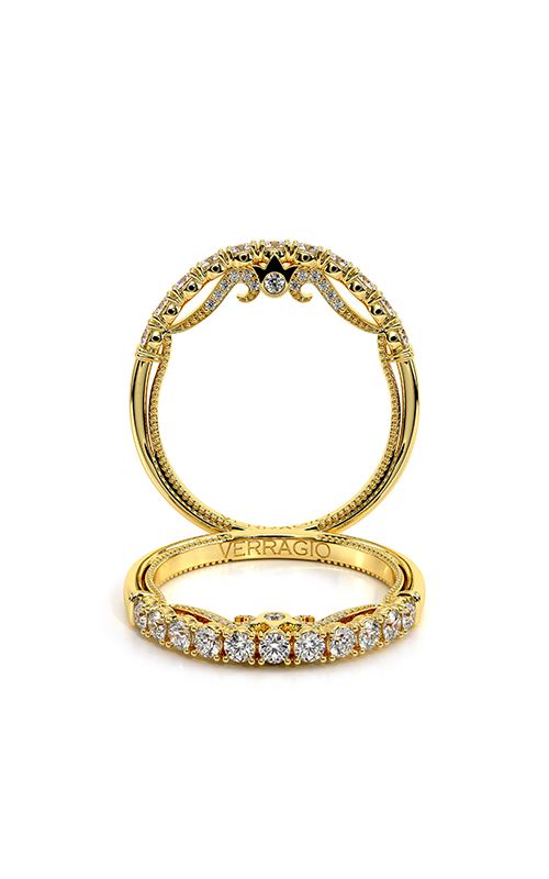 Verragio Wedding band INSIGNIA-7097Wproduct image