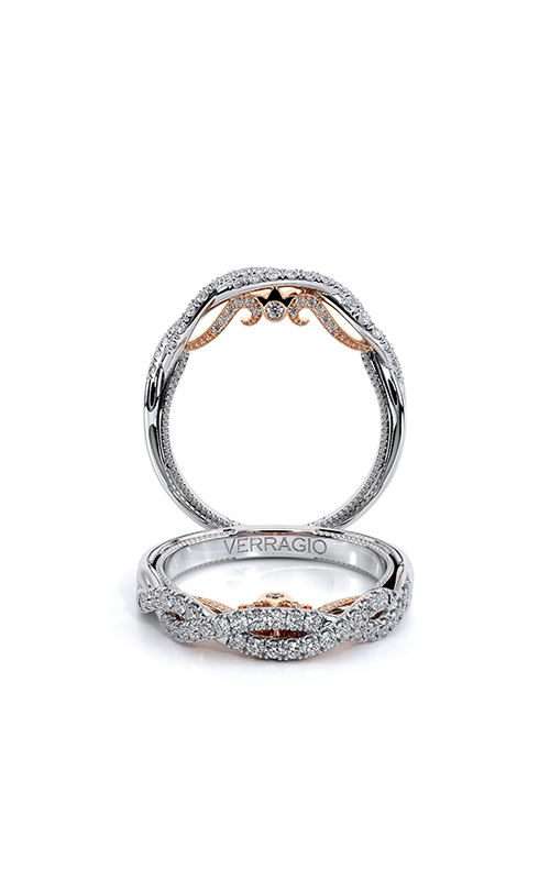 Verragio Wedding band INSIGNIA-7099Wproduct image