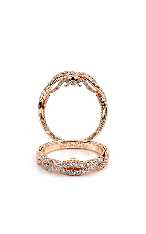 Verragio Wedding band INSIGNIA-7099Wproduct image