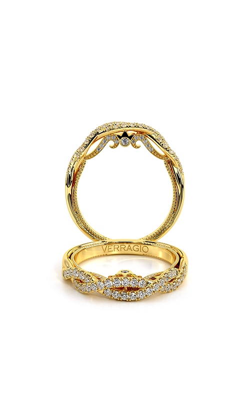 Verragio Wedding band INSIGNIA-7099Wproduct image