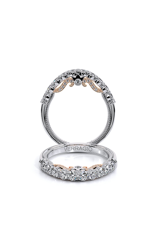 Verragio Wedding band INSIGNIA-7100Wproduct image