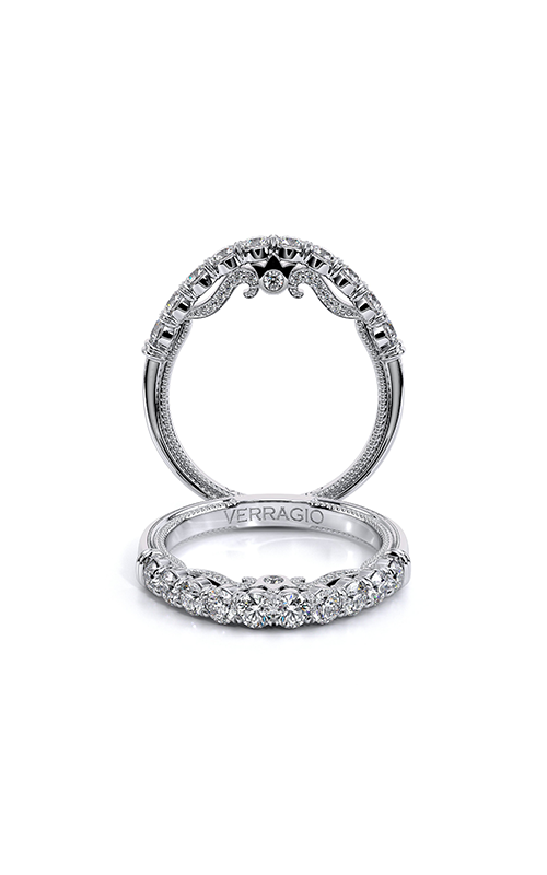 Verragio Wedding band INSIGNIA-7100Wproduct image
