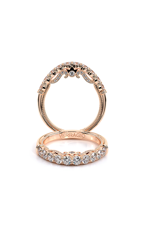 Verragio Wedding band INSIGNIA-7100Wproduct image