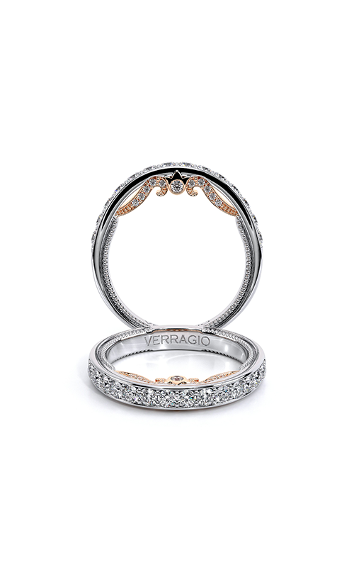 Verragio Wedding band INSIGNIA-7101Wproduct image