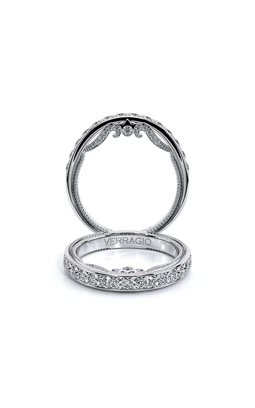 Verragio Wedding band INSIGNIA-7101Wproduct image