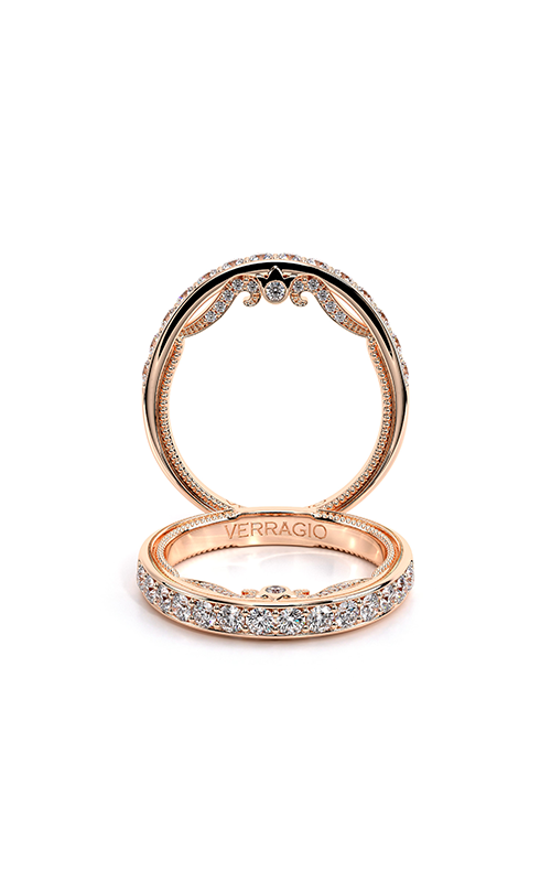 Verragio Wedding band INSIGNIA-7101Wproduct image