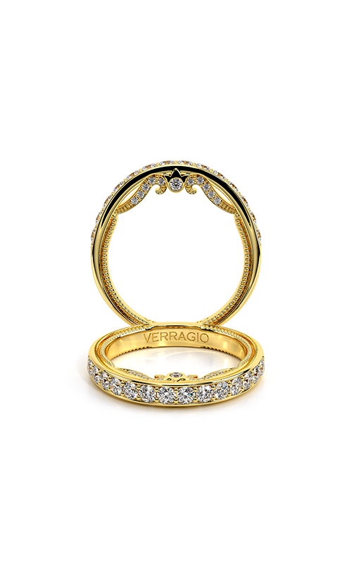 Verragio Wedding band INSIGNIA-7101Wproduct image
