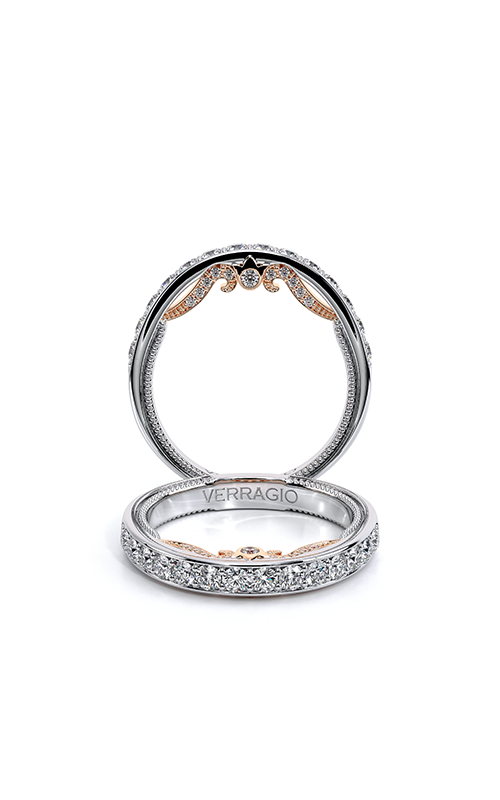 Verragio Wedding band INSIGNIA-7102Wproduct image