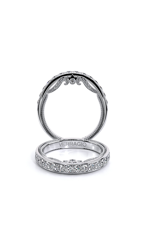 Verragio Wedding band INSIGNIA-7102Wproduct image
