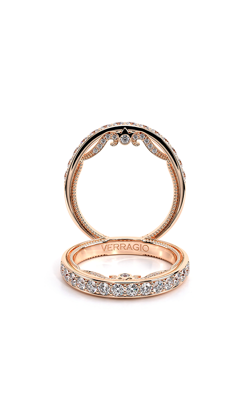 Verragio Wedding band INSIGNIA-7102Wproduct image