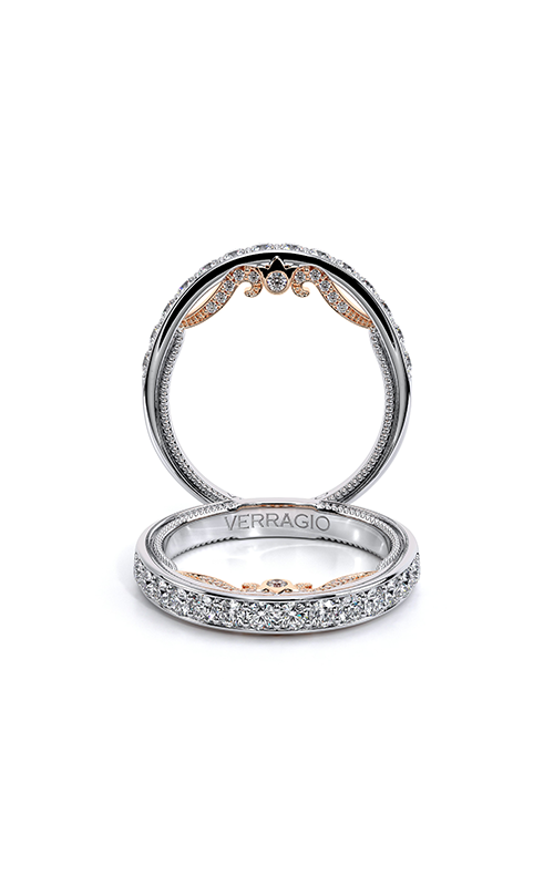 Verragio Wedding band INSIGNIA-7103Wproduct image