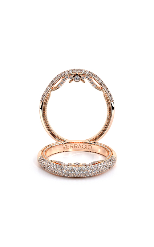 Verragio Wedding band INSIGNIA-7104Wproduct image