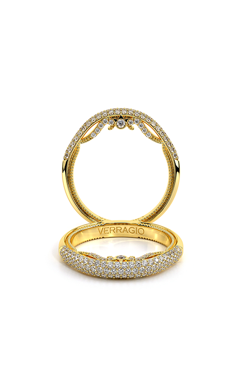 Verragio Wedding band INSIGNIA-7104Wproduct image