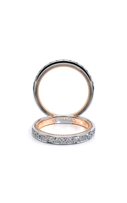 Verragio Wedding band INSIGNIA-7106Wproduct image