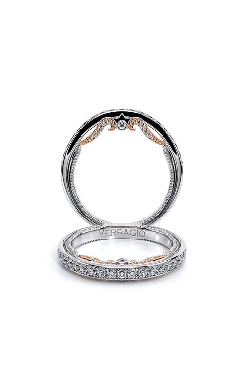 Verragio Wedding band INSIGNIA-7107Wproduct image