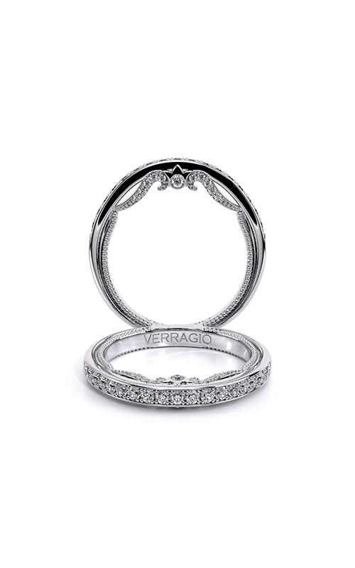 Verragio Wedding band INSIGNIA-7107Wproduct image