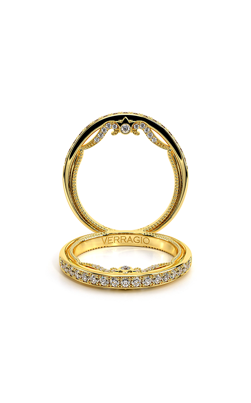 Verragio Wedding band INSIGNIA-7107Wproduct image