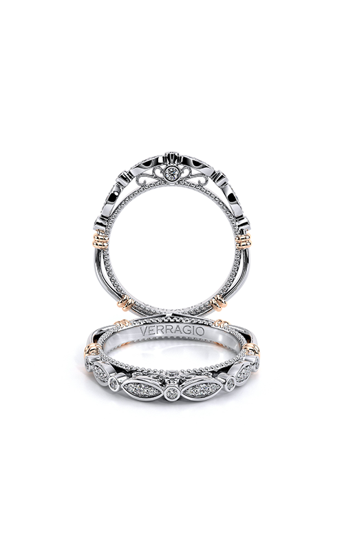 Verragio Wedding band PARISIAN-136Wproduct image