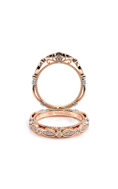 Verragio Wedding band PARISIAN-136Wproduct image