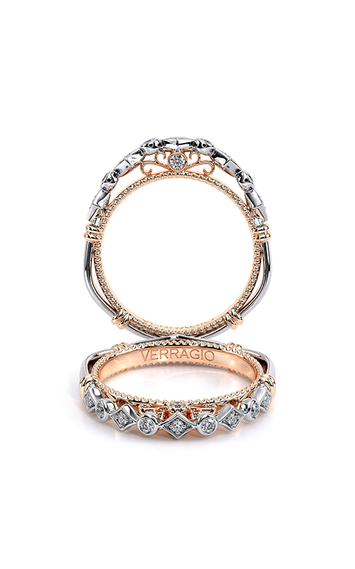 Verragio Wedding band PARISIAN-154Wproduct image