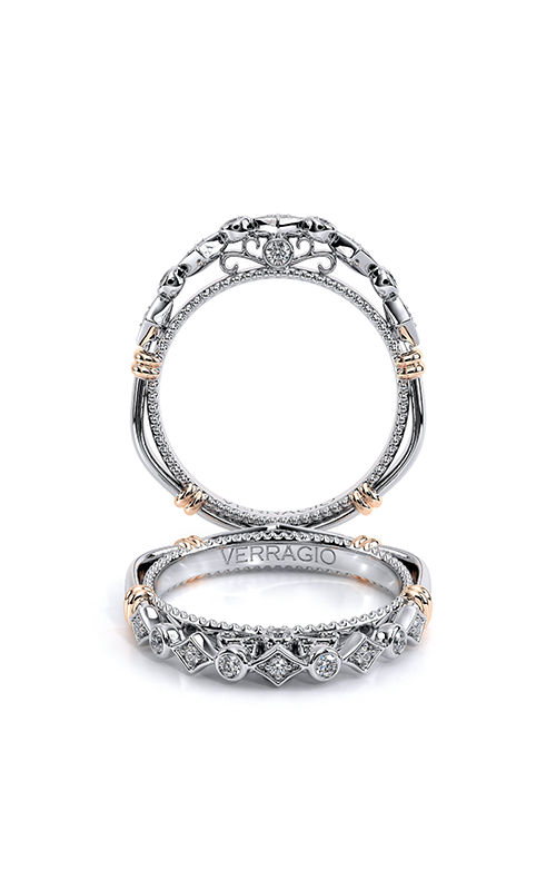 Verragio Wedding band PARISIAN-154Wproduct image