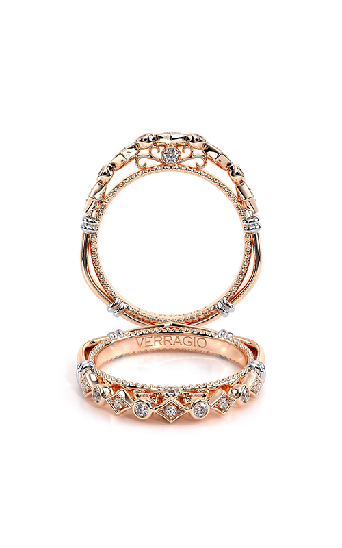 Verragio Wedding band PARISIAN-154Wproduct image
